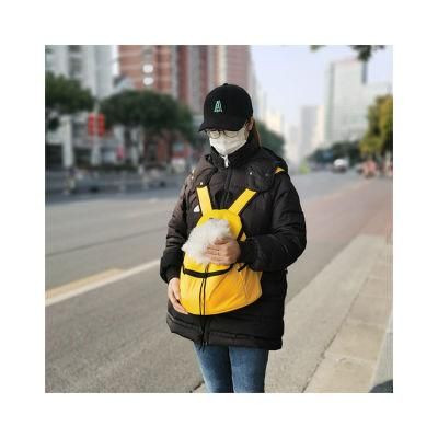 Wholesale Outdoor Neoprene Customized Logo Sizes Color Pet Bag Dog Carrier