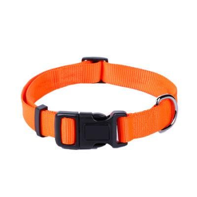 Personalized Custom Luxury Nylon Heat Transfer Blank Dog Collar