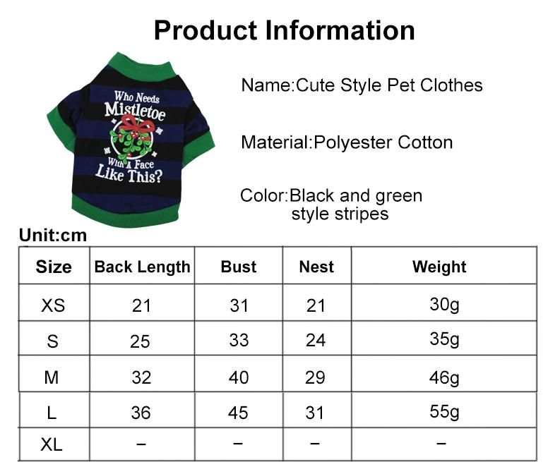 New Spring Summer Pet Clothes Cotton Yarn-Dyed Printing Dog Clothes Teddy Puppy Clothing Manufacturers Wholesale