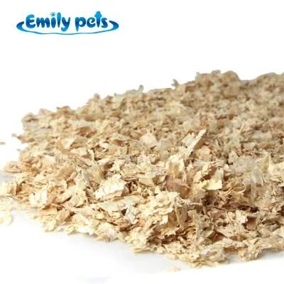 Emily Pets Apple Fragrance Natural Wood Shaving