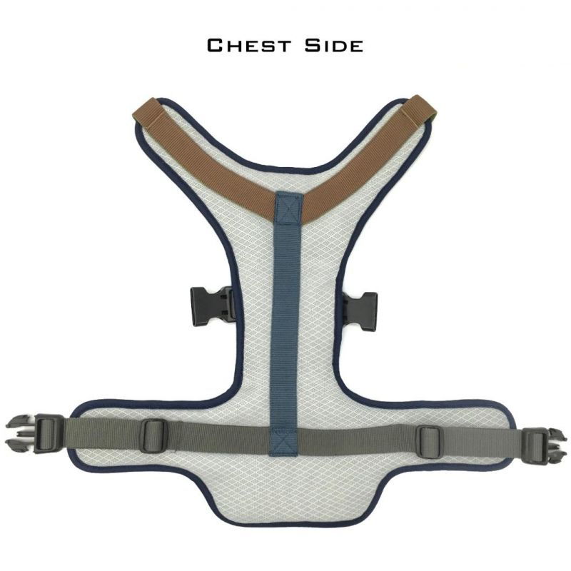 No Pull Training Outdoor Dog Harness Pet Harness