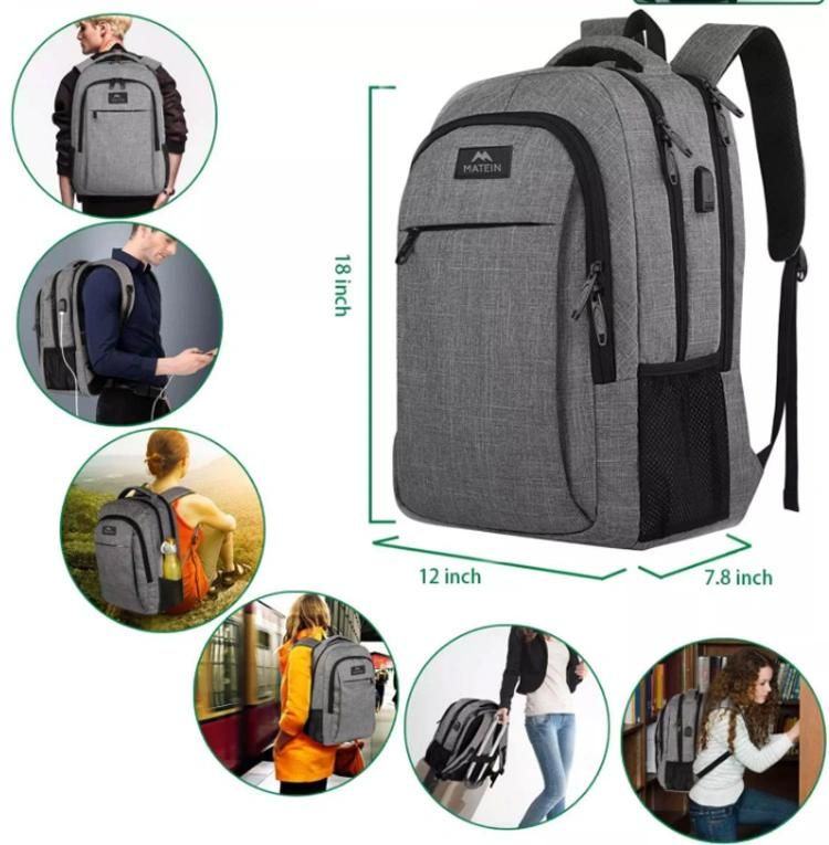 Multipurpose Custom Travel Backpack Durable Lightweight Backpack