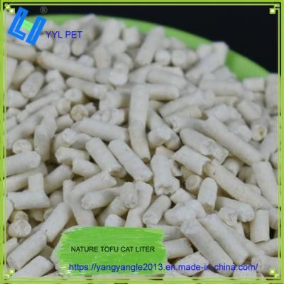 Flushable Nature Tofu Cat Litter