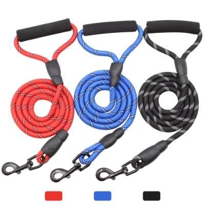 Comfortable Non-Slip Reflective Dog Leash