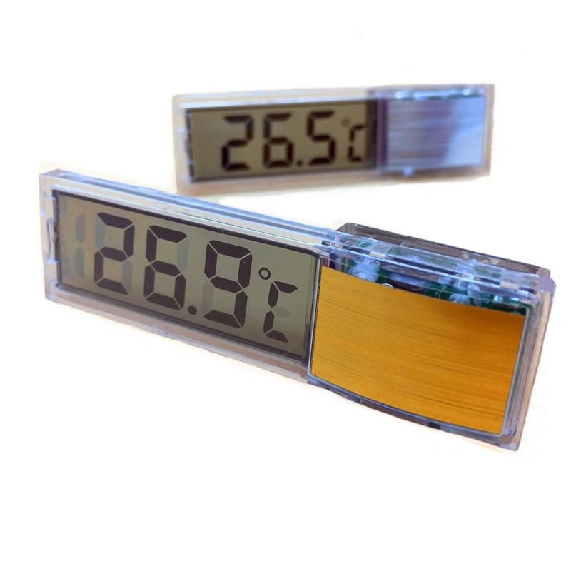 High Sensitive Sensor LCD Screen Digital Aquarium Fish Tank Waterproof Thermometer