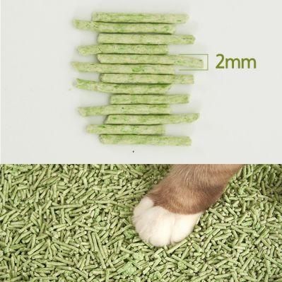Drop Shipping Large Dust-Free Tofu Cat Litter Cat Litter Deodorant Adsorption Deodorant Silicone Cat Litter