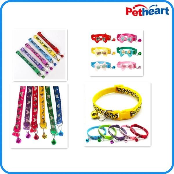 High Quality Nylon Pet Dog Collar Pet Accessories