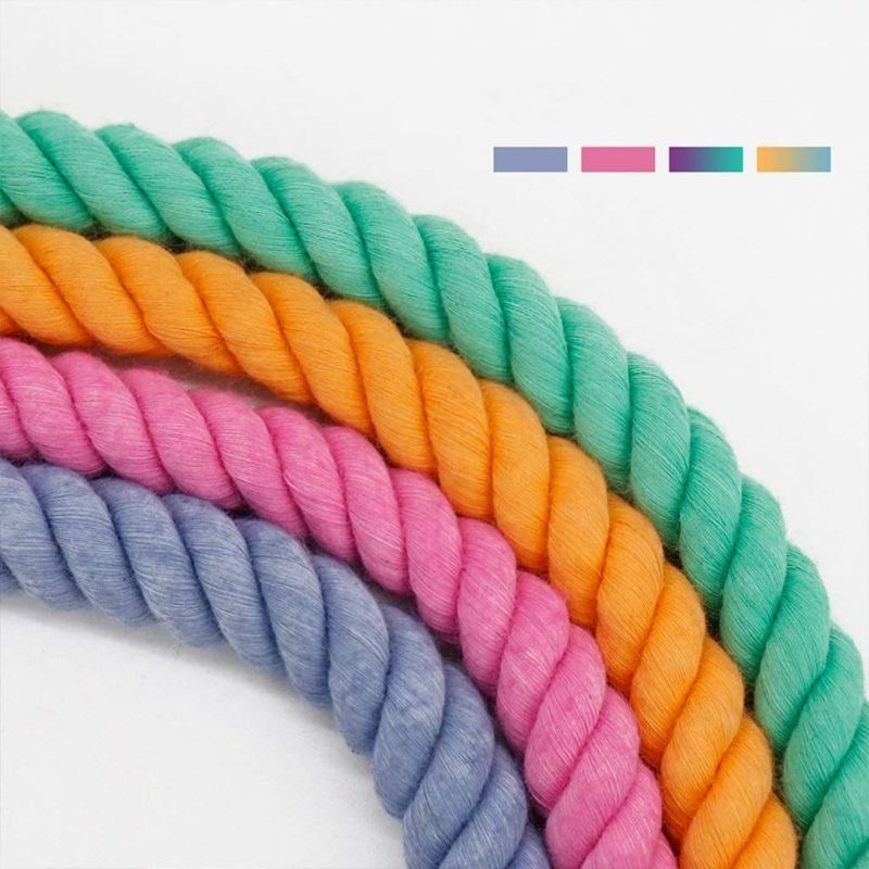 P-Shaped Traction Rope for Dogs Single Product Outdoor Dog Walking Rope