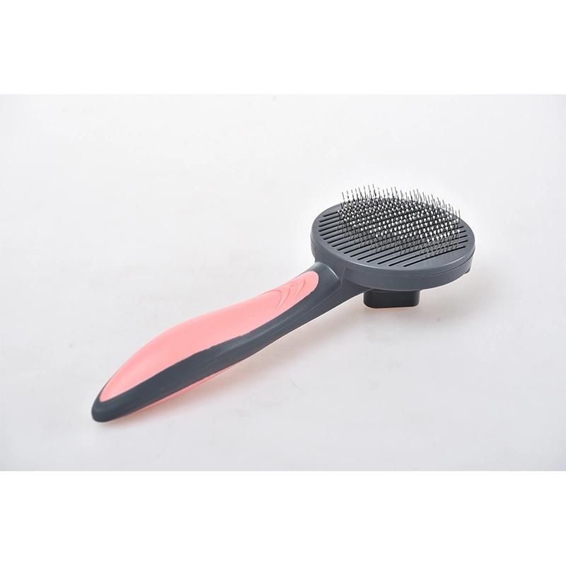 Pet Grooming Slicker Grooming Dog Deshedding Comb Pet Brush