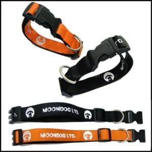 Retractable Customized Large/Small Size Polyester Pet/Cat/Dog Leashes and Collar for Dog