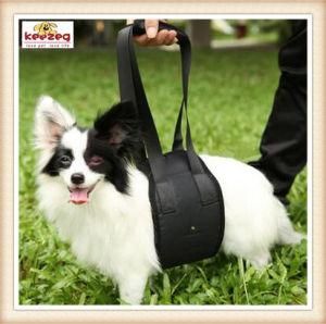 Dog Lift Support Harness for Canine Aid /Elderly Pet with Weak Legs (KC0115)