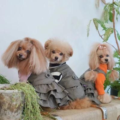 Pet Dress Dog Clothes Pet Clothes