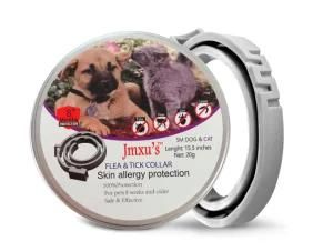 8 Months Protection Top Quality New Mould Dogs Flea Collar for Small, Medium and Large Dog
