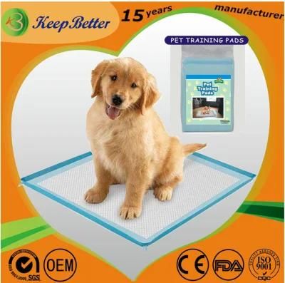 Disposable Puppy Pet Dog Cat Indoor Toilet Training Pad