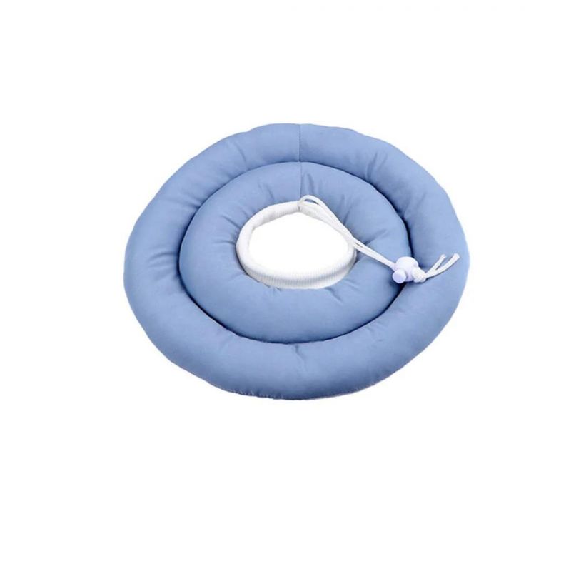 Soft Adjustable Protective Cone Collar After Surgery