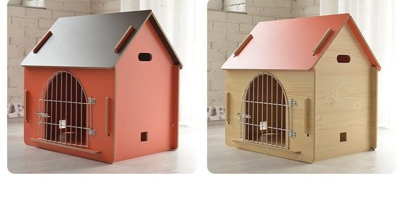 Comfortable Pet Cage Dog House Dog Bed Four Seasons Mat Pet Furniture