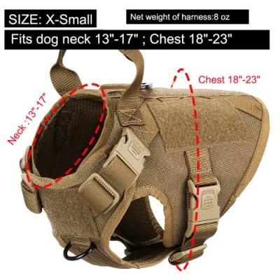 Easy to Put on and off Durable and Comfortable Dog Vest