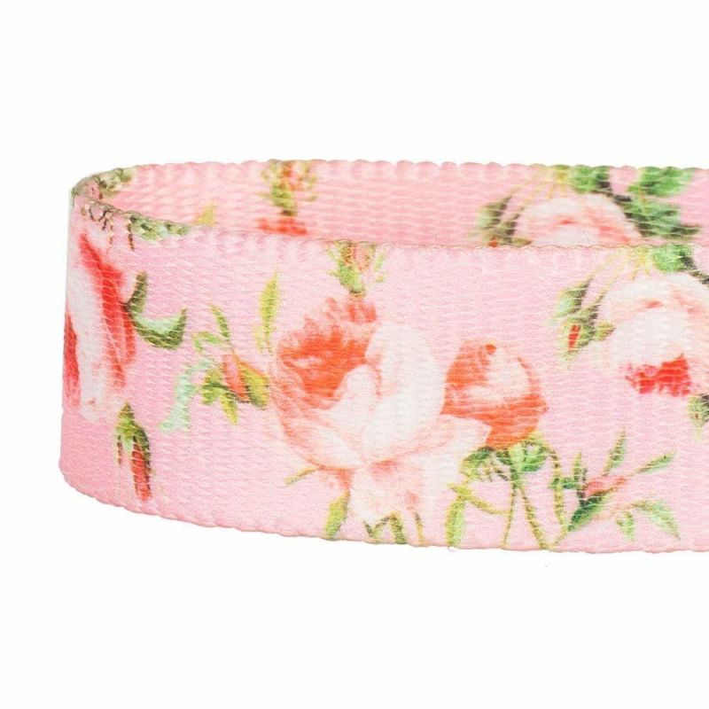 Pet Durable Spring Scent Inspired Floral Dog Leash, Matching Collar & Harness Available Separately