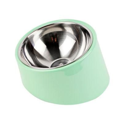 New Pet Accessory Great Sales Pet Products Melamine Neck Protection Pet Bowls