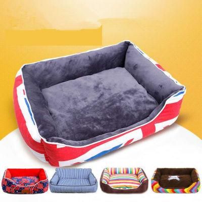 Wholesale Price Removable Washable Pet Dog Cat Bed Accessories Home Products