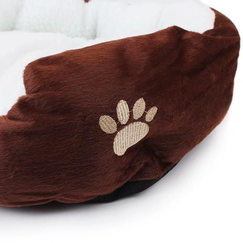 Wholesale Pet Products Dog Bed for Small Medium Dog Cage Crate Pad Soft Bedding Moisture Proof Bottom Pet Supply