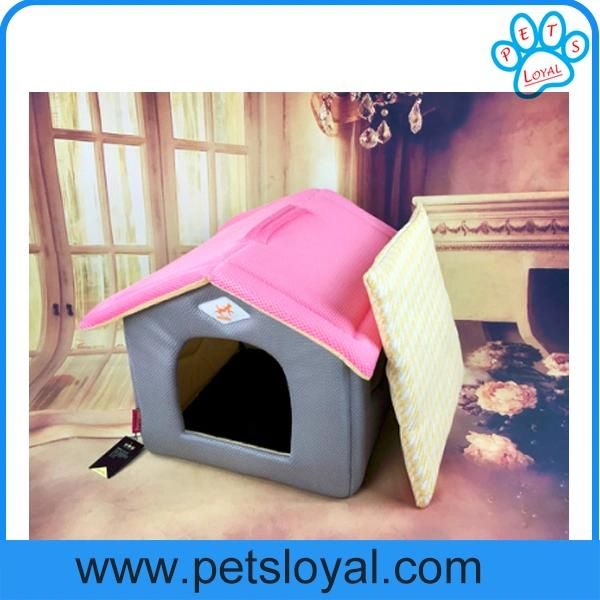 Manufacturer New Design Pet Dog Cat Bed House