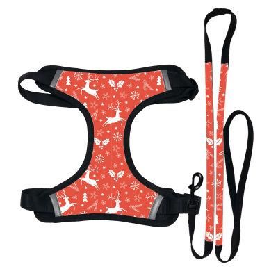 Customized Pattern All Kinds of Design Full Sets Dog/Pets Harness Factory Price