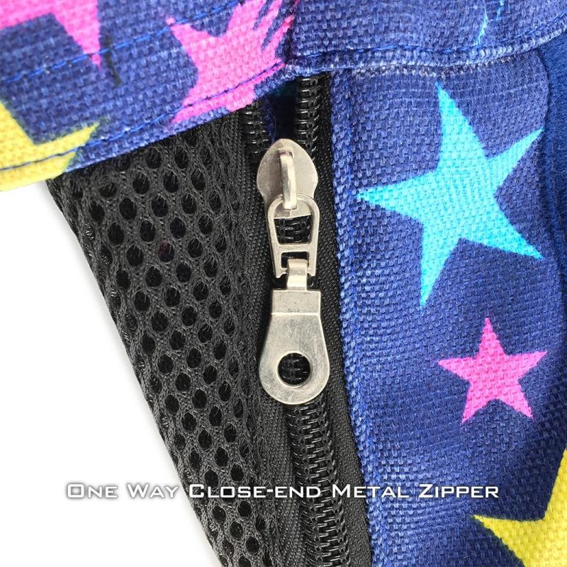 Fashion Portable Travelling Hiking Durable Dog Cat Carrier Pet Accessories