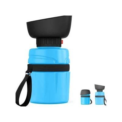 Hot Selling 600ml 500ml Sustainable Pet Bottle Mineral Water