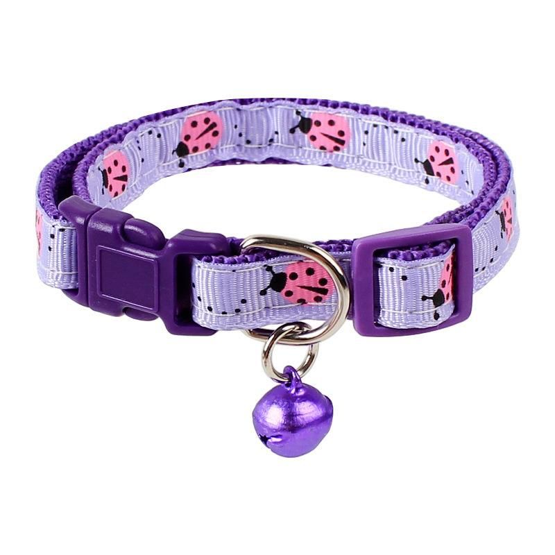 Nylon Dog Collar Personalized Pet Collar