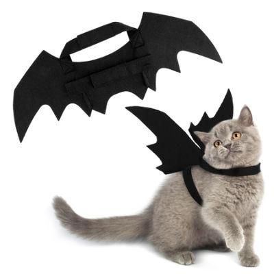 Pet Bat Wing Halloween Cat Dog Halloween Costumes