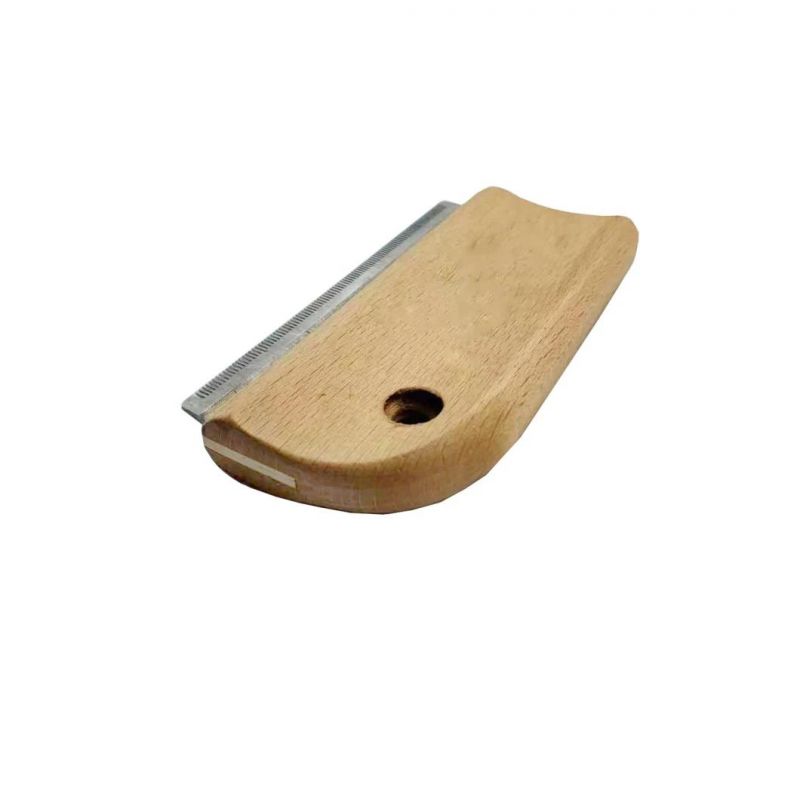 Horse Tool Wood Groom Brush