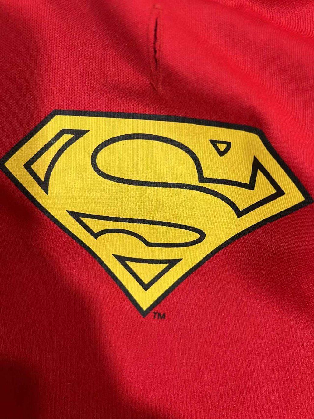 Pet Costume Cosplay Superman Pets Clothing Dog Superman Clothes Superman Cape