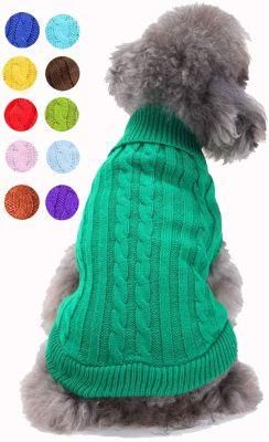 Pet Sweaters with Classic Design with Fast Delivery