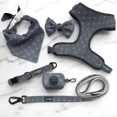 Purple Custom Individual Package Xs, S, M, L, XL or Pet Harness Dog Supply