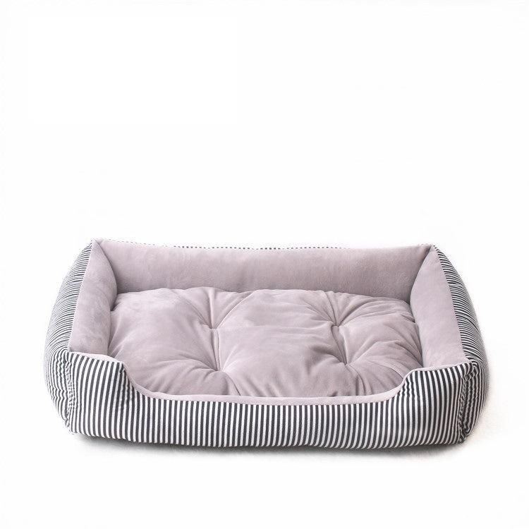 Anti Anxiety Comfy Pet Bed Calming