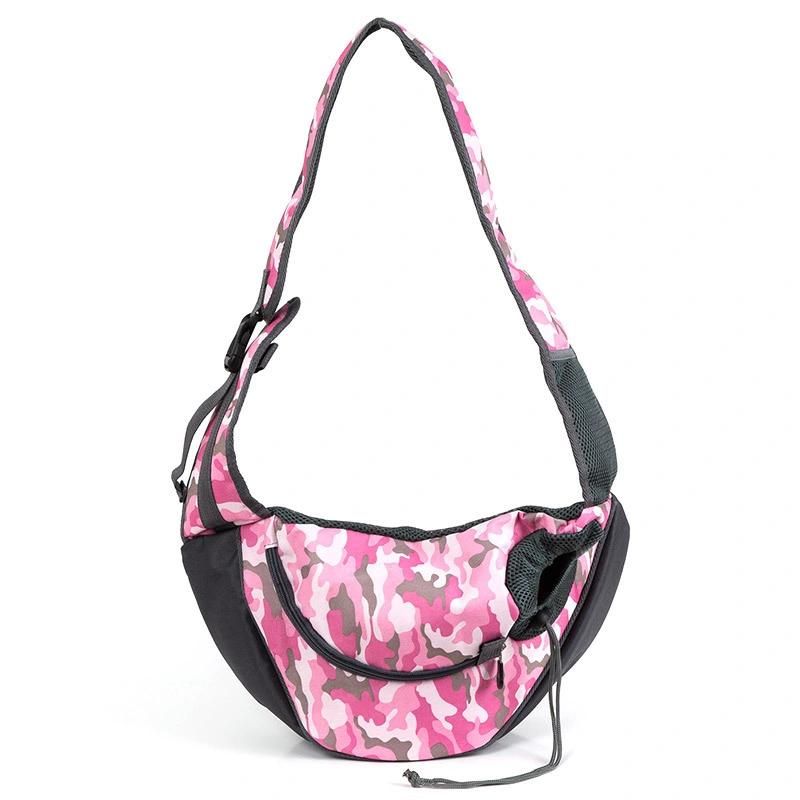 Anhui Pet Supply Whole Sale Pet Product Dog Cat Sling Bag Portable Pet Carrier