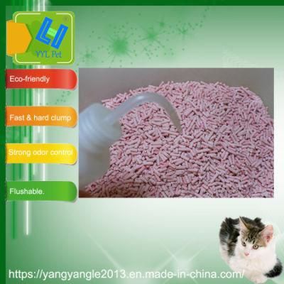 Pet Cleaning; Tofu Cat Litter
