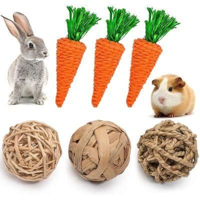 Wholesale Hamster Rabbit Pet Toys