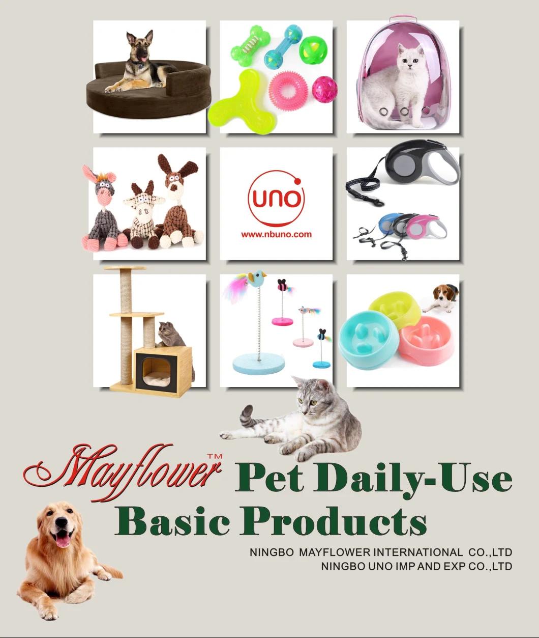 Dog Bowls, Cat Bowls, Pet Bowls, Plastic Round Single Bowl
