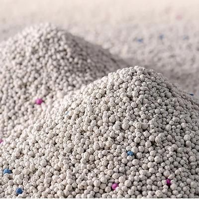 Free Sample 100% Natural Dust Free Premium OEM Tofu Cat Litter Sand Natural Carbon Clumping Flushable Bulk 6L Tofu Cat Litter