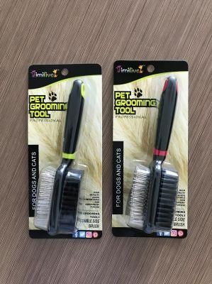 Amazon Dog Pet Shampoo Hair Brush