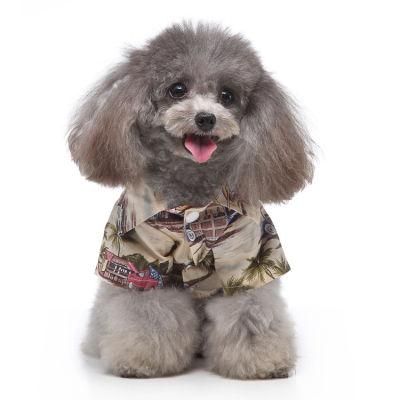 Cool Dog Outfits Designer Funny Pup Crew Custom Pet Dog Variety Pattern Clothes