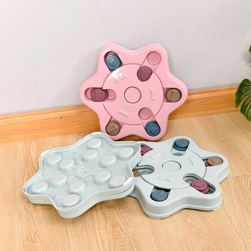 Puppy Puzzle Slow Feeding Toy Durable