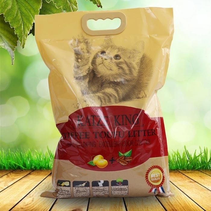 Tofu Cat Litter--Coffee Scent