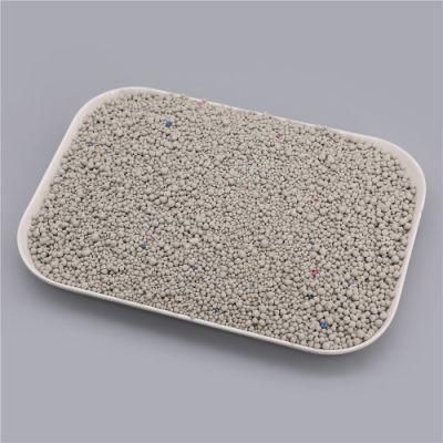 2021 Newly Developed Clean Paws Pet Cat Litter Popular Eco-Friendly Bentonite Cat Litter