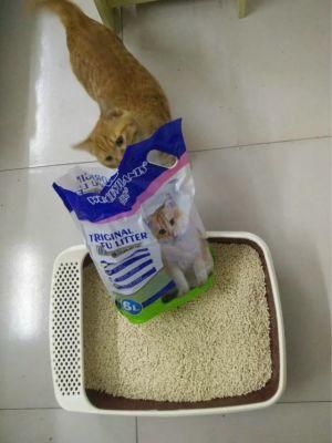 Clumping, Odor Control and Easy Clean Tofu Cat Litter