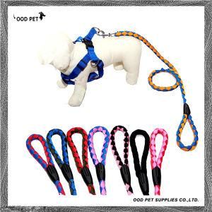 Pet Products Durable Nylon Dog Leash Harness Set (SPH7019-1)