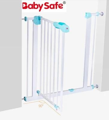 Extra High 150cm Pet Gate with Door