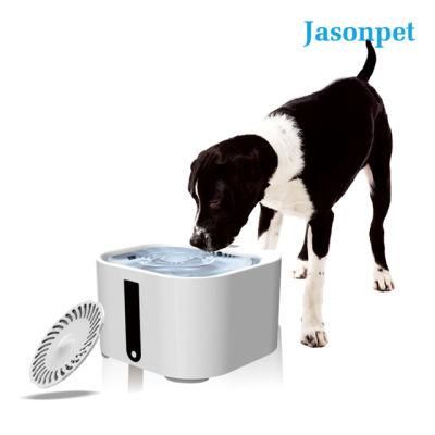 Best Price Smart Cat Dog Water Fountain with The Latest Design